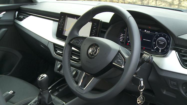 SKODA KAMIQ HATCHBACK 1.0 TSI Monte Carlo Edition 5dr